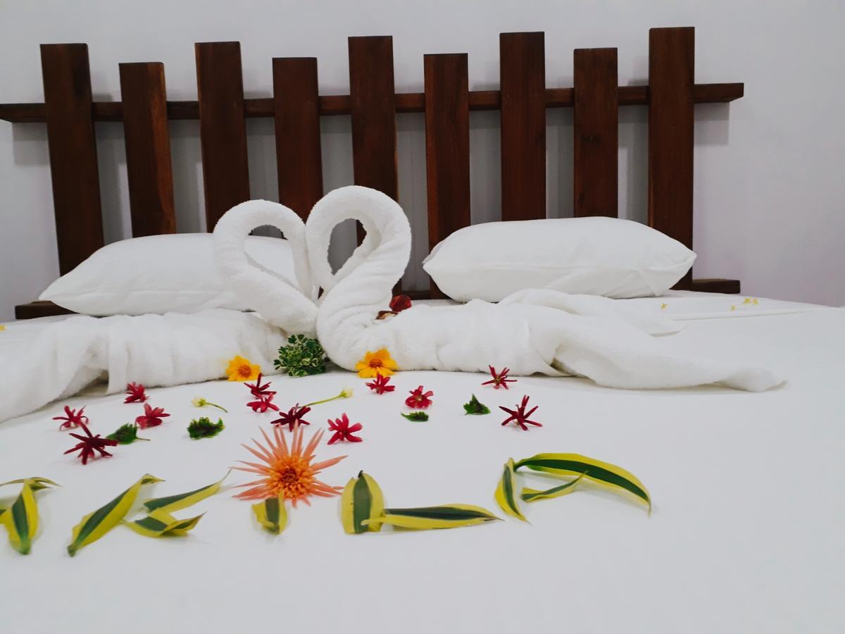 Akila Holiday Resort Habarana Bagian luar foto