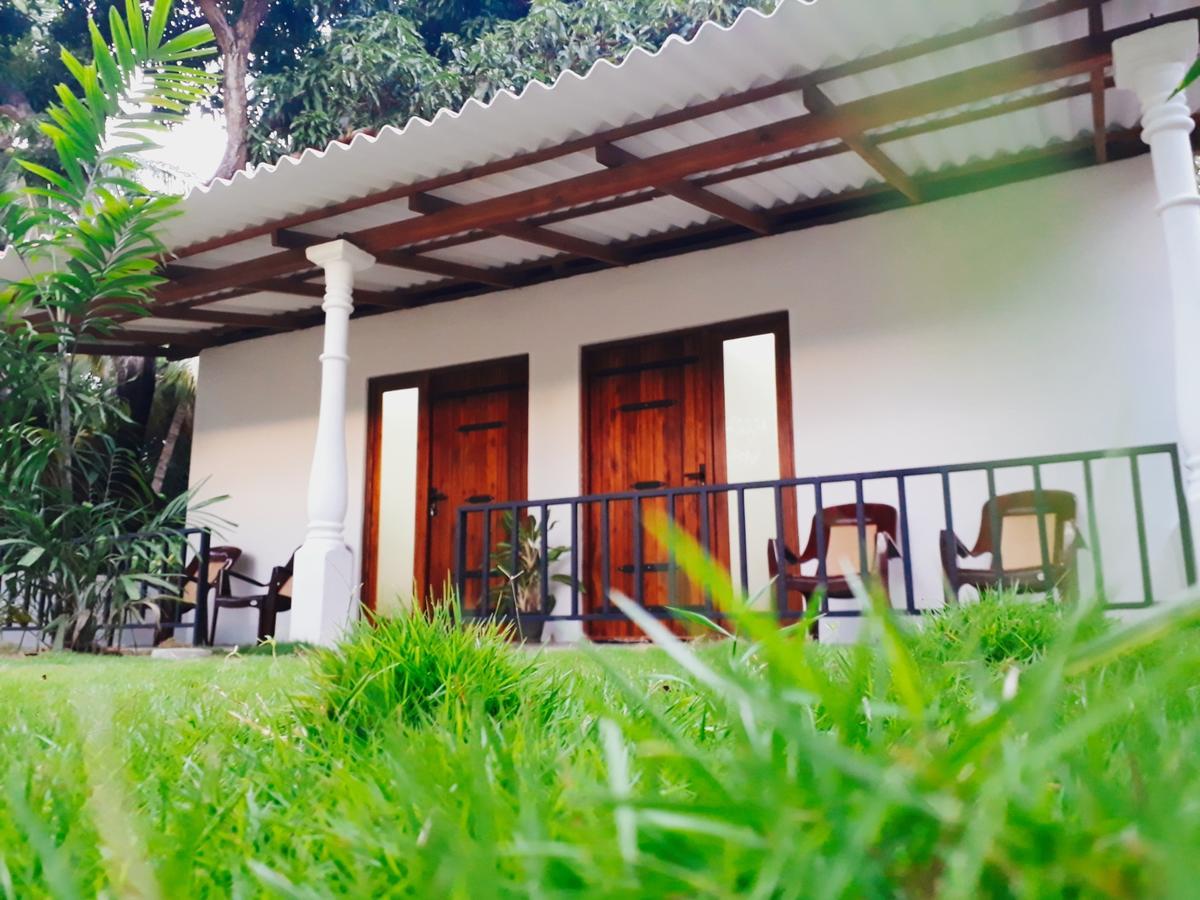Akila Holiday Resort Habarana Bagian luar foto