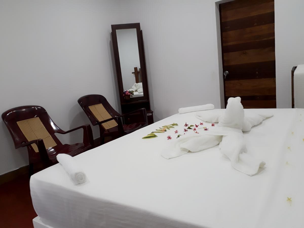 Akila Holiday Resort Habarana Bagian luar foto