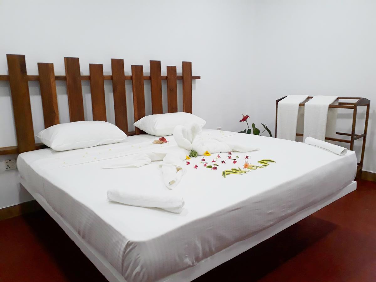 Akila Holiday Resort Habarana Bagian luar foto
