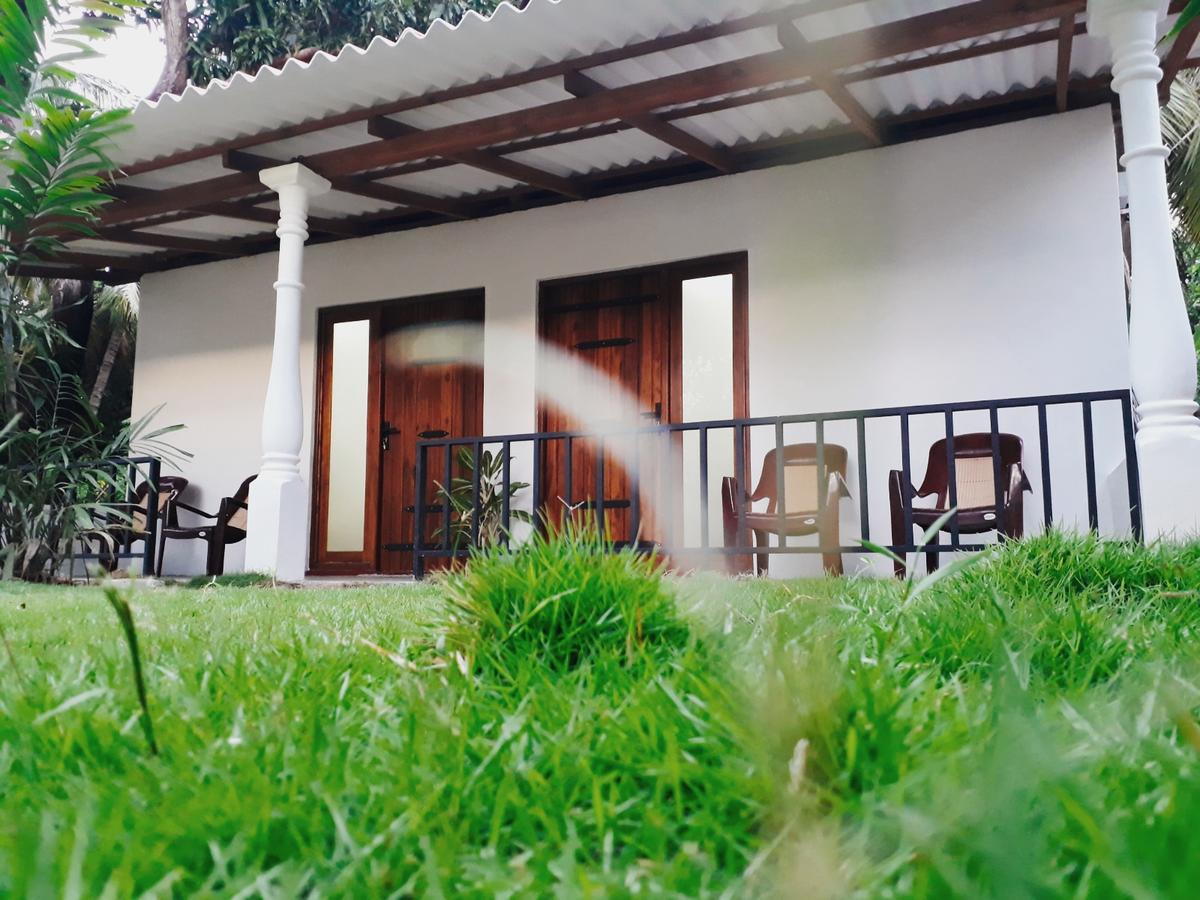 Akila Holiday Resort Habarana Bagian luar foto