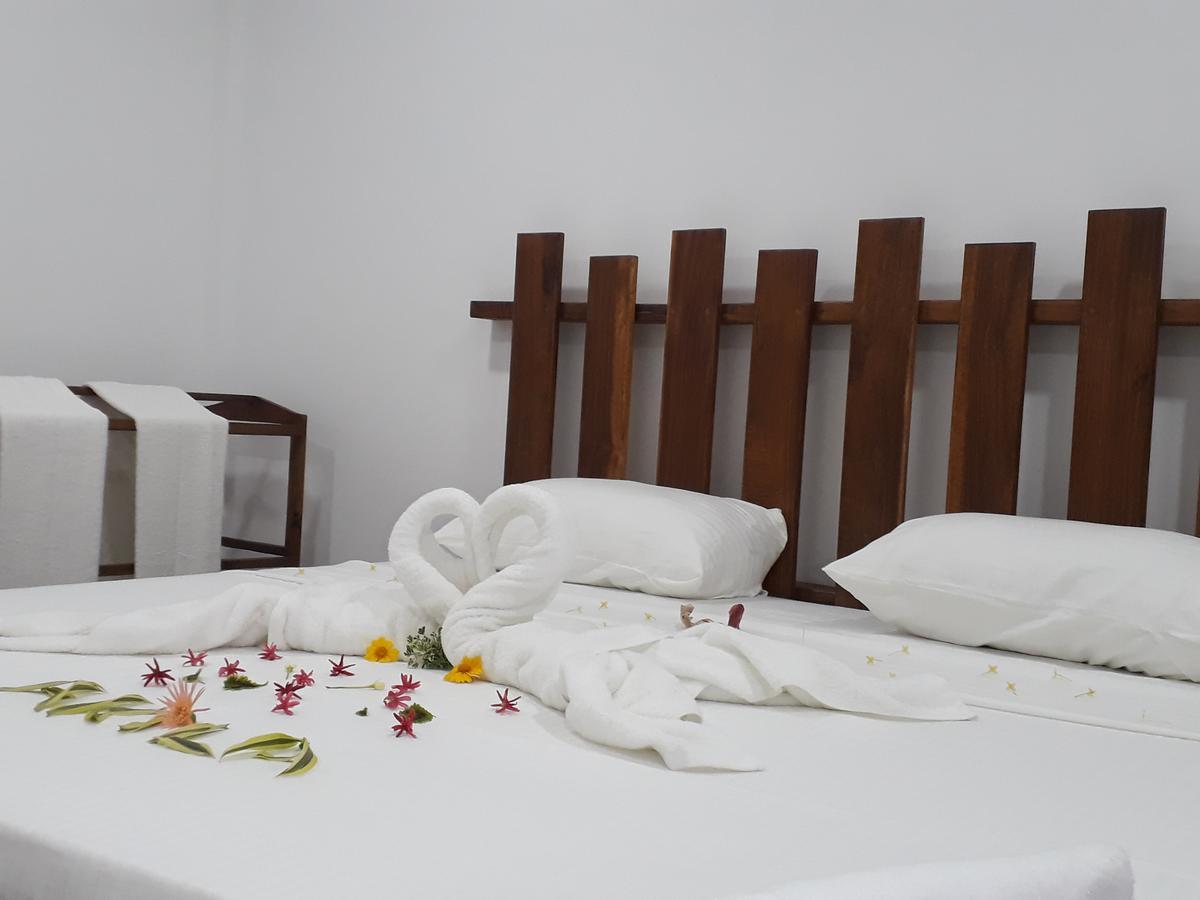 Akila Holiday Resort Habarana Bagian luar foto