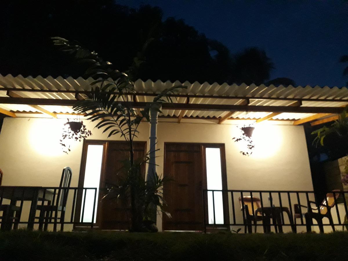 Akila Holiday Resort Habarana Bagian luar foto