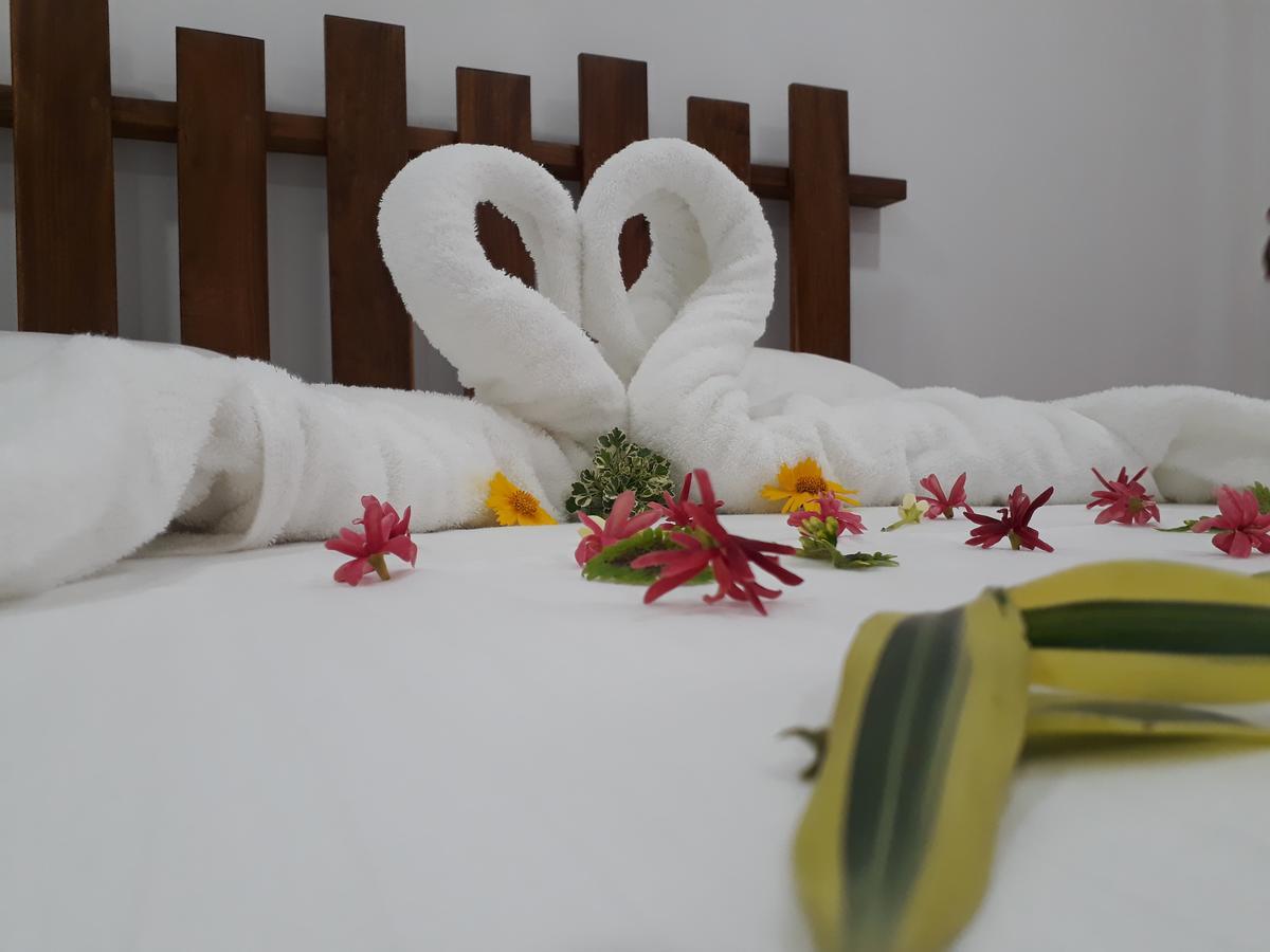 Akila Holiday Resort Habarana Bagian luar foto