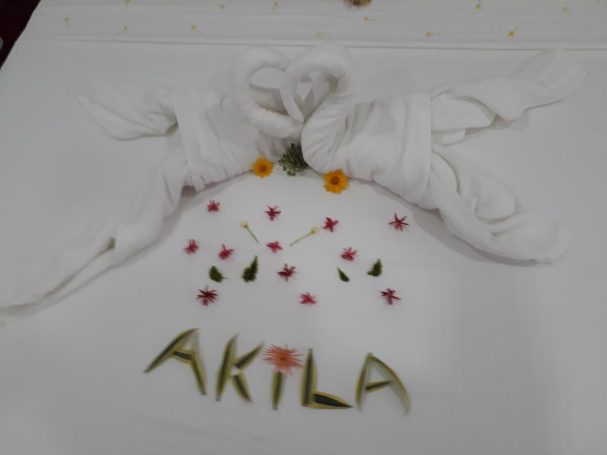 Akila Holiday Resort Habarana Bagian luar foto