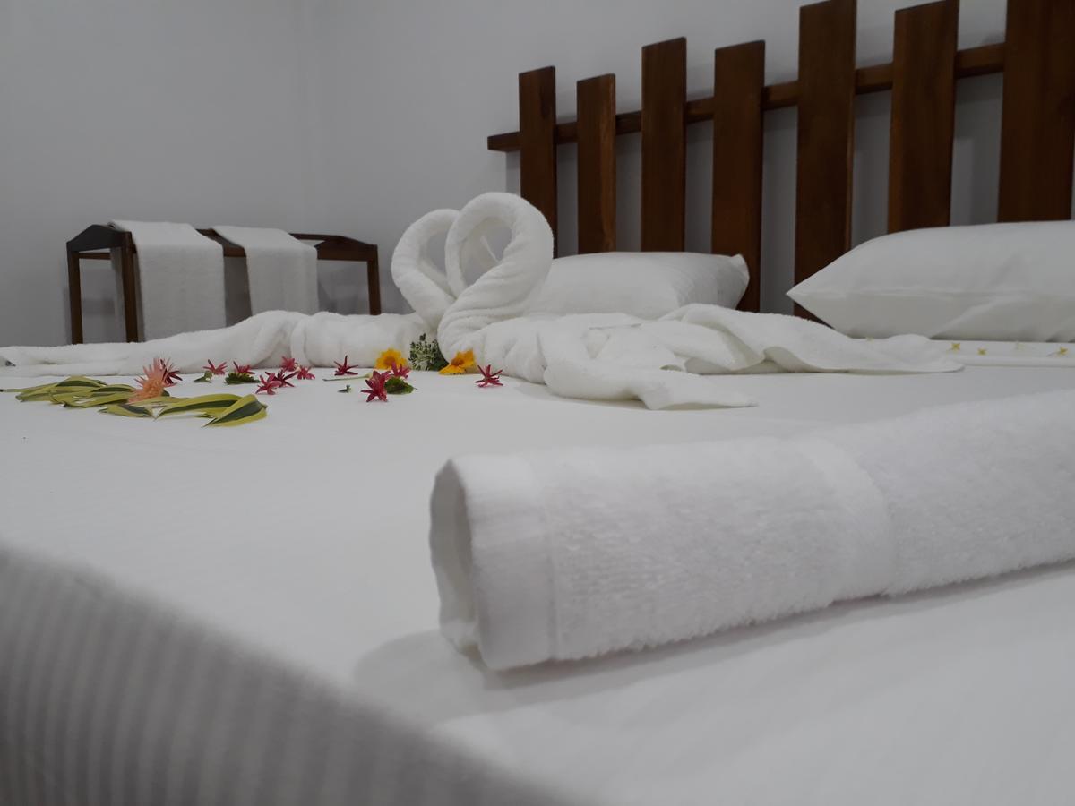 Akila Holiday Resort Habarana Bagian luar foto