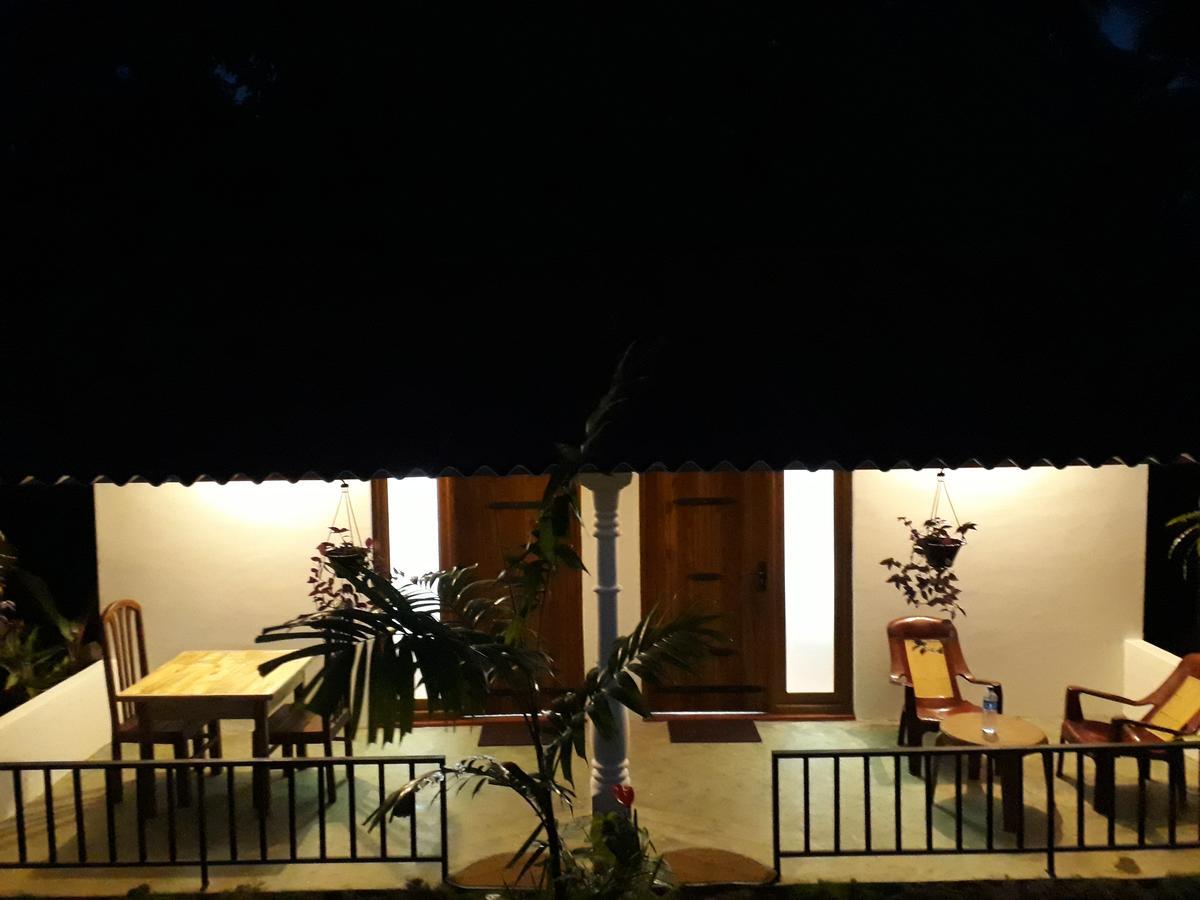 Akila Holiday Resort Habarana Bagian luar foto