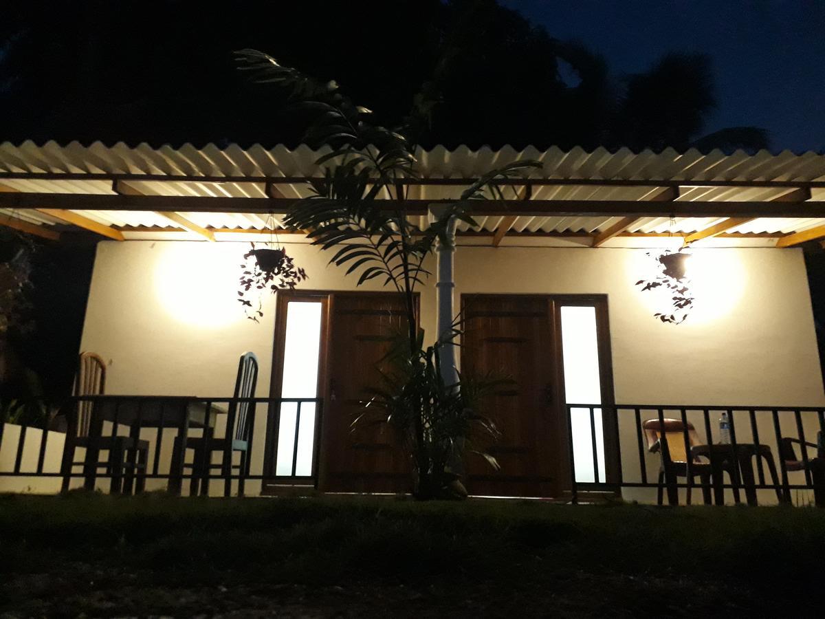 Akila Holiday Resort Habarana Bagian luar foto