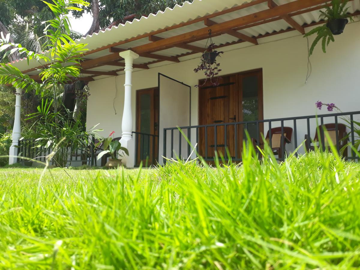 Akila Holiday Resort Habarana Bagian luar foto