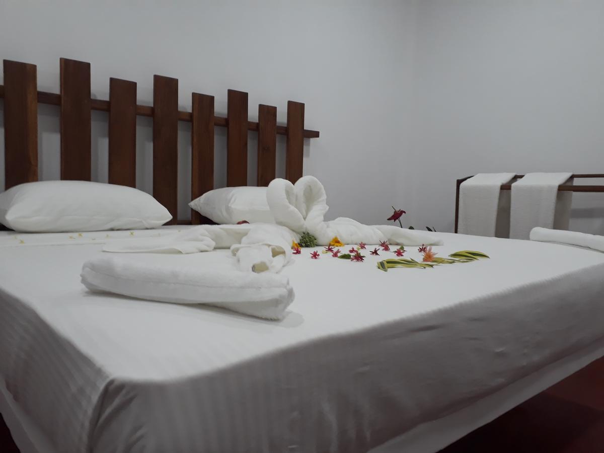 Akila Holiday Resort Habarana Bagian luar foto