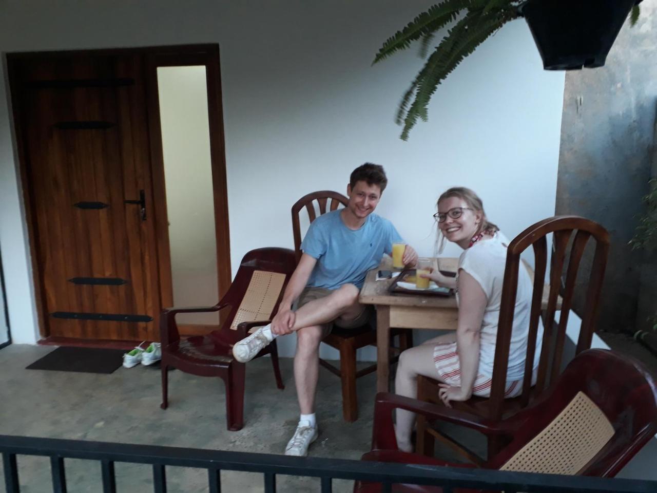 Akila Holiday Resort Habarana Bagian luar foto