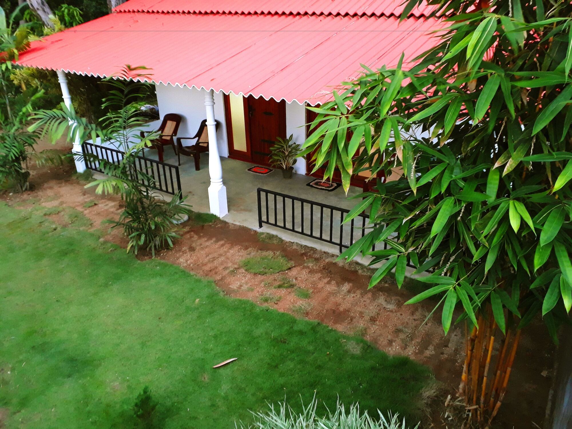 Akila Holiday Resort Habarana Bagian luar foto