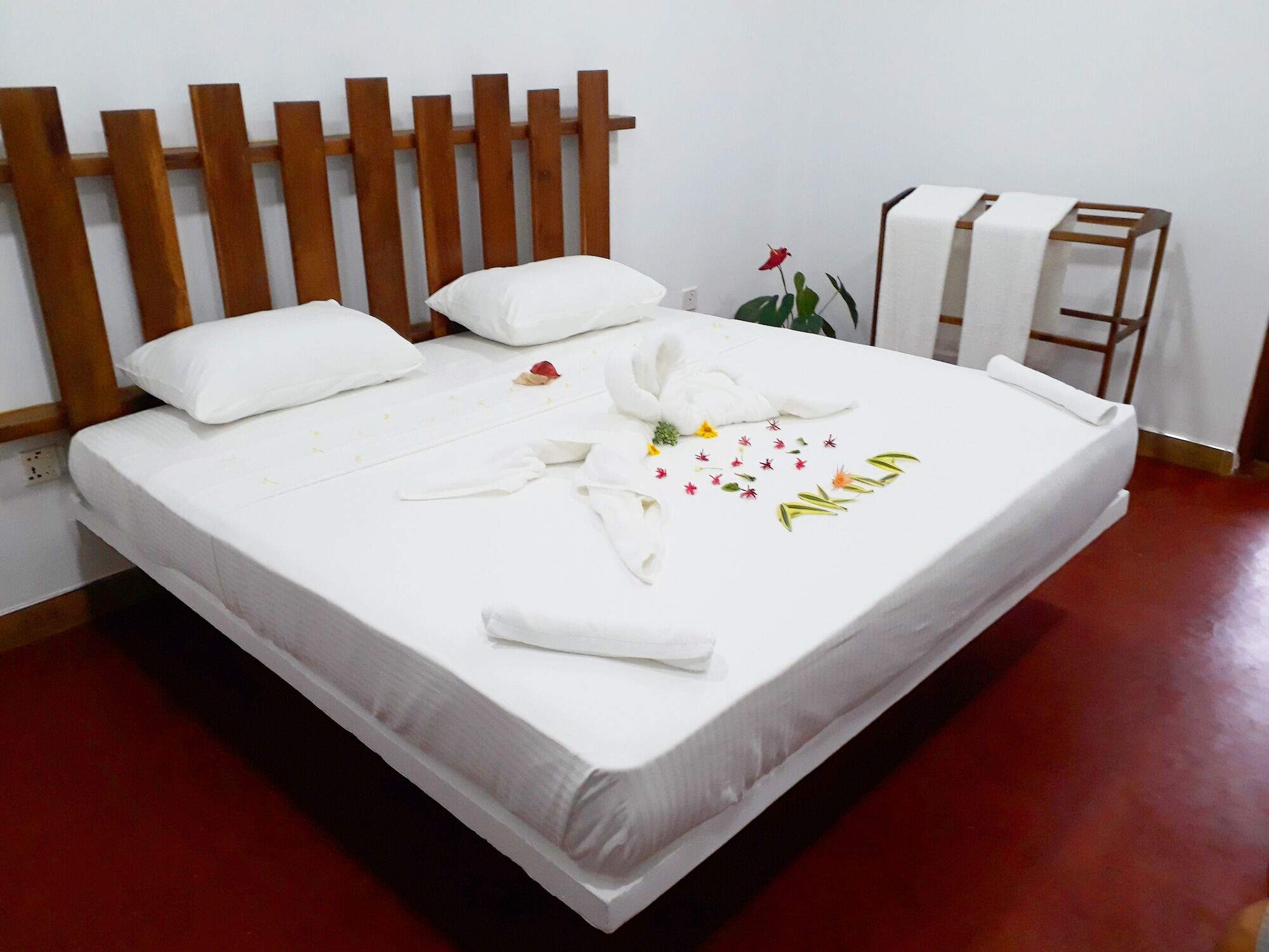 Akila Holiday Resort Habarana Bagian luar foto